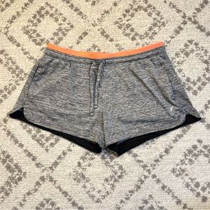🩵 3 for $10 🩵 Old Navy Active Dry Fit Shorts Space Gray Size M
